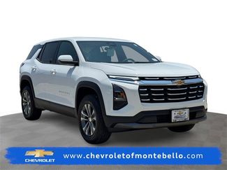 New 2026 Chevrolet Equinox LT image 1