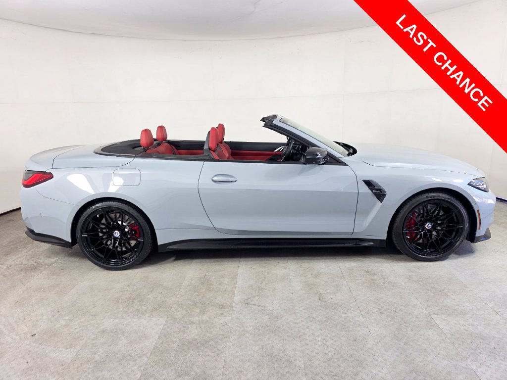 Used 2023 BMW M4 xDrive Competition w/ Executive Package AWD/4WD image 3