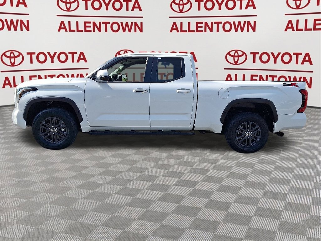 Used 2024 Toyota Tundra SR5 w/ SR5 Convenience Package AWD/4WD image 4