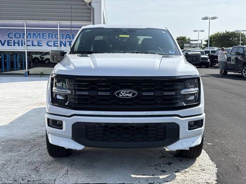 New 2026 Ford F150 STX w/ F-150 LOBO Package AWD/4WD image 8