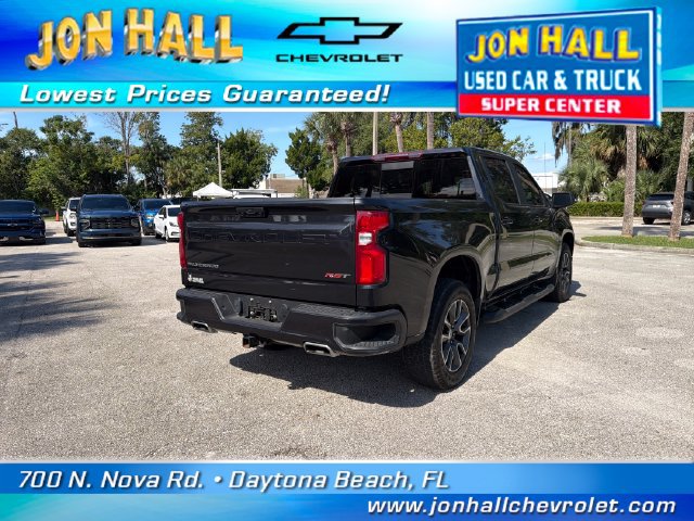 Used 2024 Chevrolet Silverado 1500 RST w/ All Star Edition Plus AWD/4WD image 8
