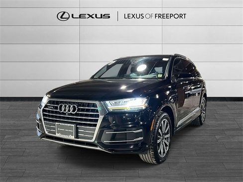 Used 2017 Audi Q7 2.0T Premium Plus w/ Premium Plus Package image 3