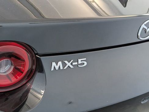 Certified 2025 MAZDA MX-5 Miata Grand Touring RWD image 9