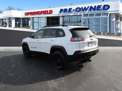 Used 2022 Jeep Cherokee Latitude image 4