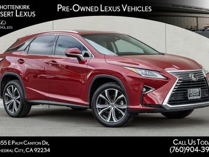 Used 2019 Lexus RX 350 FWD w/ Navigation Package