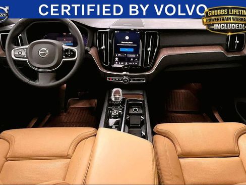 Certified 2023 Volvo XC60 B5 Ultimate w/ Protection Package Premier FWD image 21