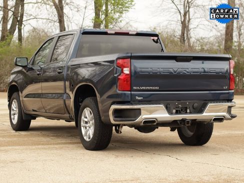 Used 2022 Chevrolet Silverado 1500 LT w/ Z71 Off-Road Package image 5