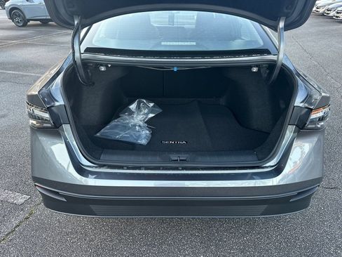 New 2026 Nissan Sentra SV w/ SV Convenience Package FWD image 18