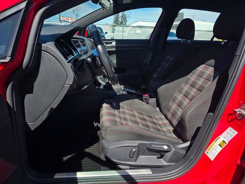 Used 2019 Volkswagen GTI S w/ Driver Assistance Package FWD image 21