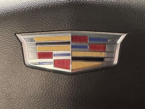 Used 2025 Cadillac CT4 Luxury image 25