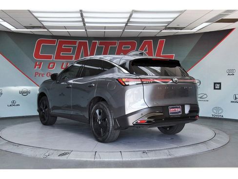 New 2026 Nissan Murano SV AWD/4WD image 4