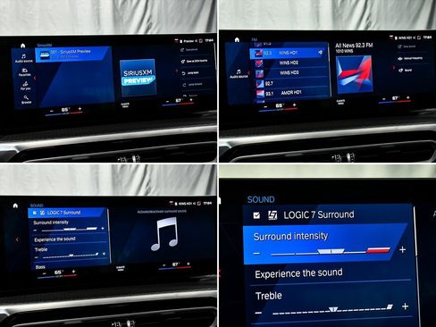 Used 2024 BMW M3 Competition image 31