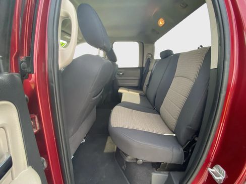 Used 2012 RAM 1500 Big Horn AWD/4WD image 12