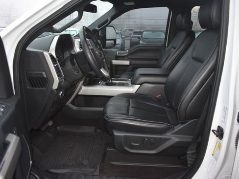 Used 2020 Ford F150 Lariat w/ Equipment Group 502A Luxury image 13