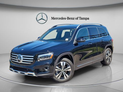 Certified 2026 Mercedes-Benz GLB 250 image 1