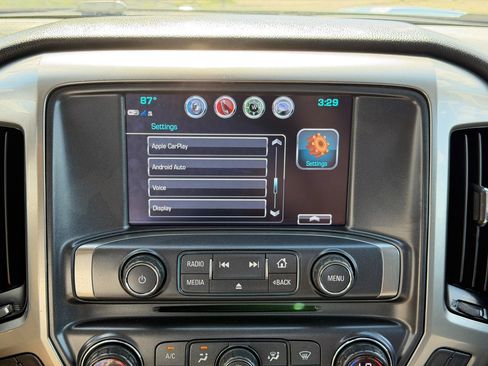 Used 2018 Chevrolet Silverado 1500 LT w/ Midnight Edition AWD/4WD image 60