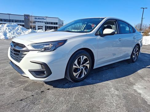 Certified 2023 Subaru Legacy Premium image 2