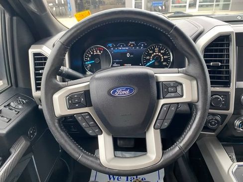 Used 2019 Ford F150 Lariat w/ Equipment Group 502A Luxury AWD/4WD image 20