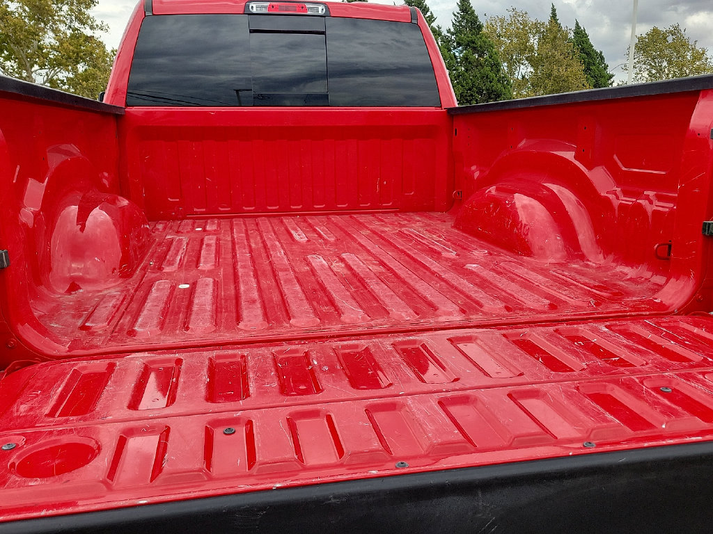 Used 2022 RAM 1500 Laramie AWD/4WD image 18