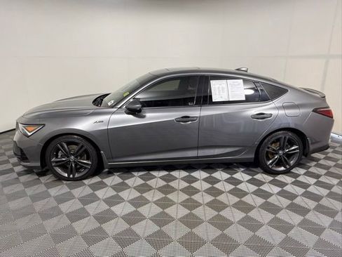 Used 2023 Acura Integra A-Spec FWD image 3