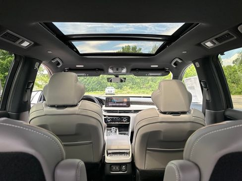 New 2027 INFINITI QX60 Autograph w/ Dark Cargo Package AWD/4WD image 30