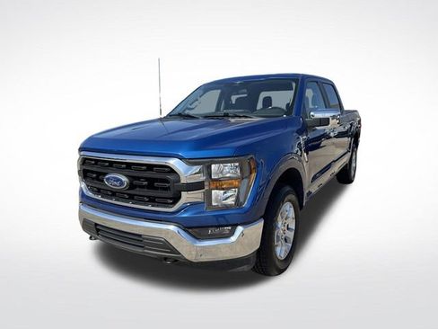 Used 2023 Ford F150 XLT AWD/4WD image 4