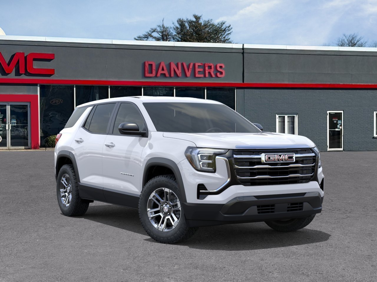 New 2027 GMC Terrain Elevation w/ LPO, Floor Liner Package AWD/4WD image 31
