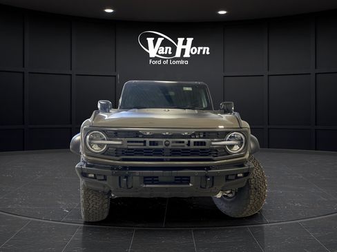 New 2025 Ford Bronco Raptor AWD/4WD image 11