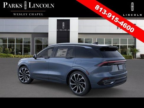 New 2026 Lincoln Nautilus Black Label AWD/4WD image 4