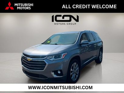 Used 2021 Chevrolet Traverse Premier