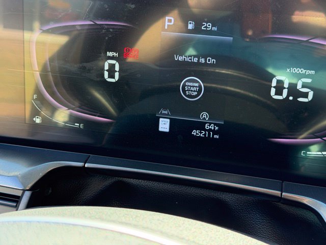 Used 2023 Kia Telluride S FWD image 29
