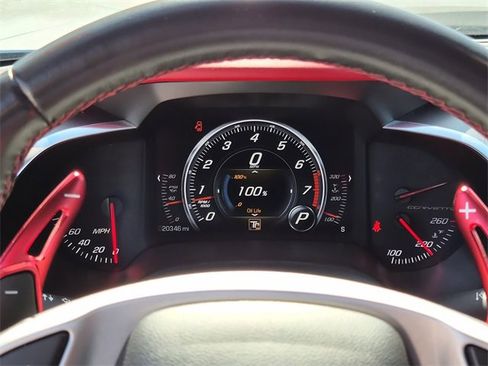 Used 2014 Chevrolet Corvette Stingray Convertible w/ 3LT Preferred Equipment Group image 14
