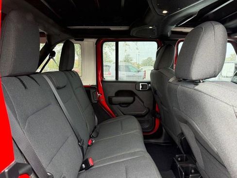 New 2025 Jeep Wrangler Willys image 11