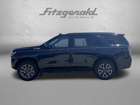 Certified 2023 Chevrolet Tahoe Z71 w/ Luxury Package AWD/4WD image 10