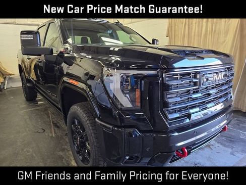 New 2026 GMC Sierra 2500 AT4 w/ AT4 Premium Plus Package AWD/4WD image 4