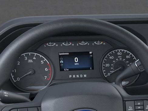 New 2025 Ford F350 XL w/ STX Appearance Package image 13