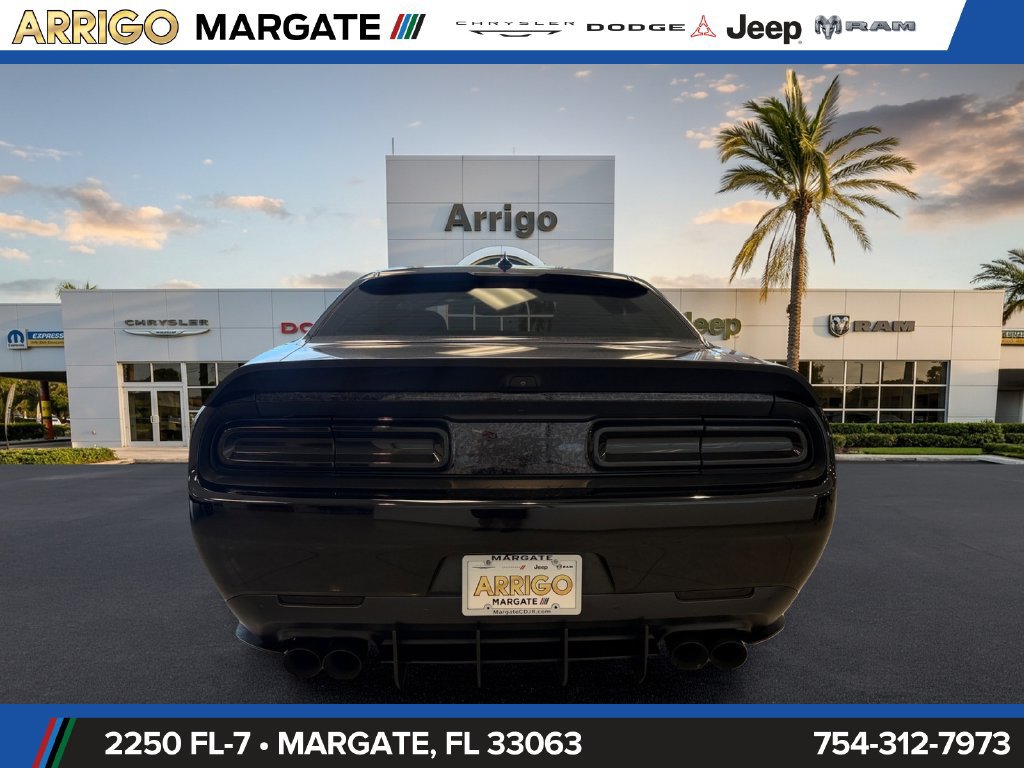 Used 2019 Dodge Challenger SRT Hellcat Redeye RWD image 6