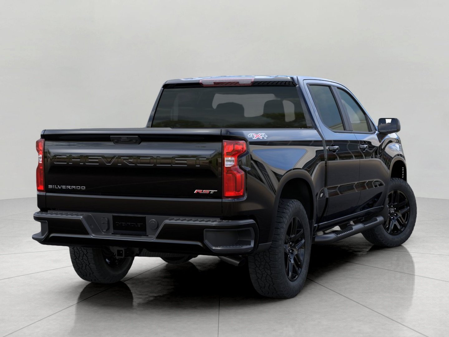 New 2026 Chevrolet Silverado 1500 RST w/ RST Select Package AWD/4WD image 4
