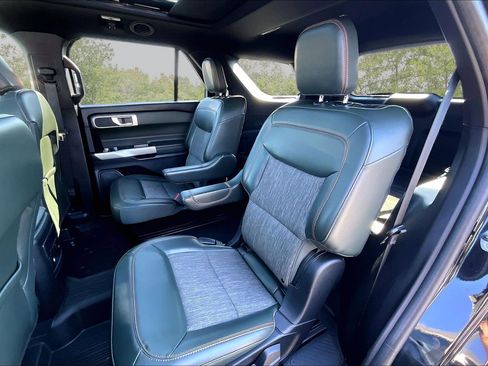 Certified 2022 Ford Explorer Timberline image 26