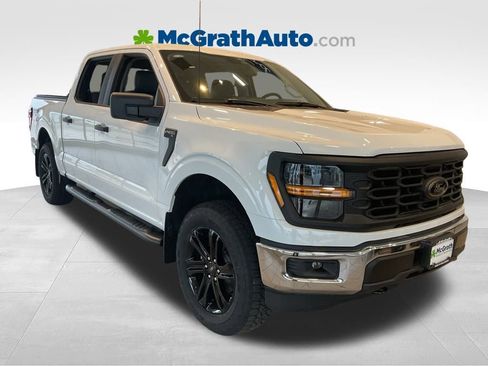 New 2025 Ford F150 XL w/ Equipment Group 103A High image 1