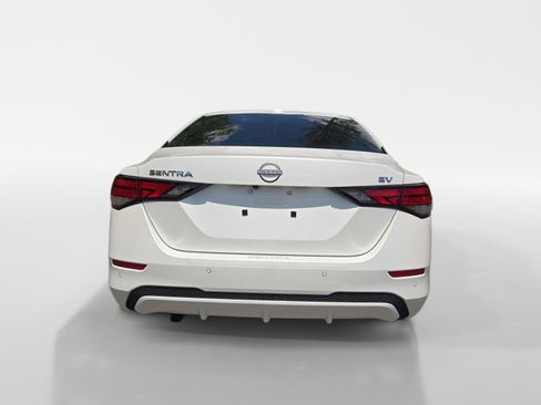 Used 2024 Nissan Sentra SV FWD image 4