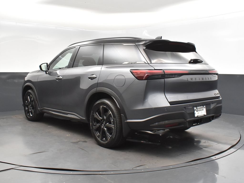 Used 2026 INFINITI QX60 Autograph w/ Dark Cargo Package AWD/4WD image 5