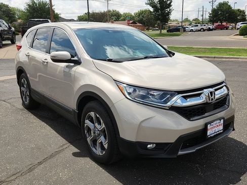 Used 2019 Honda CR-V EX-L image 6