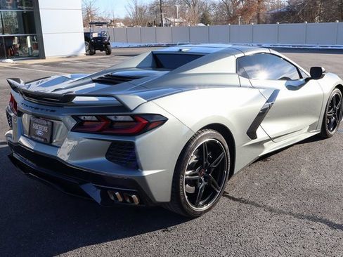Used 2024 Chevrolet Corvette Stingray Preferred Conv w/ Z51 Performance Package image 19
