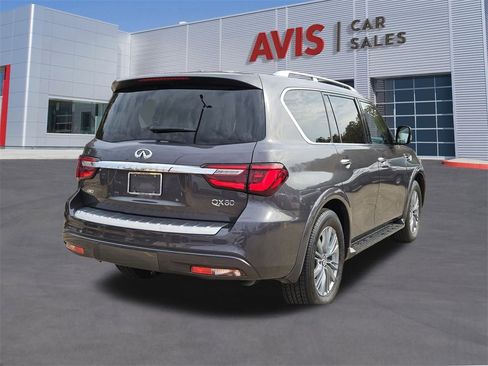 Used 2024 INFINITI QX80 Luxe image 6