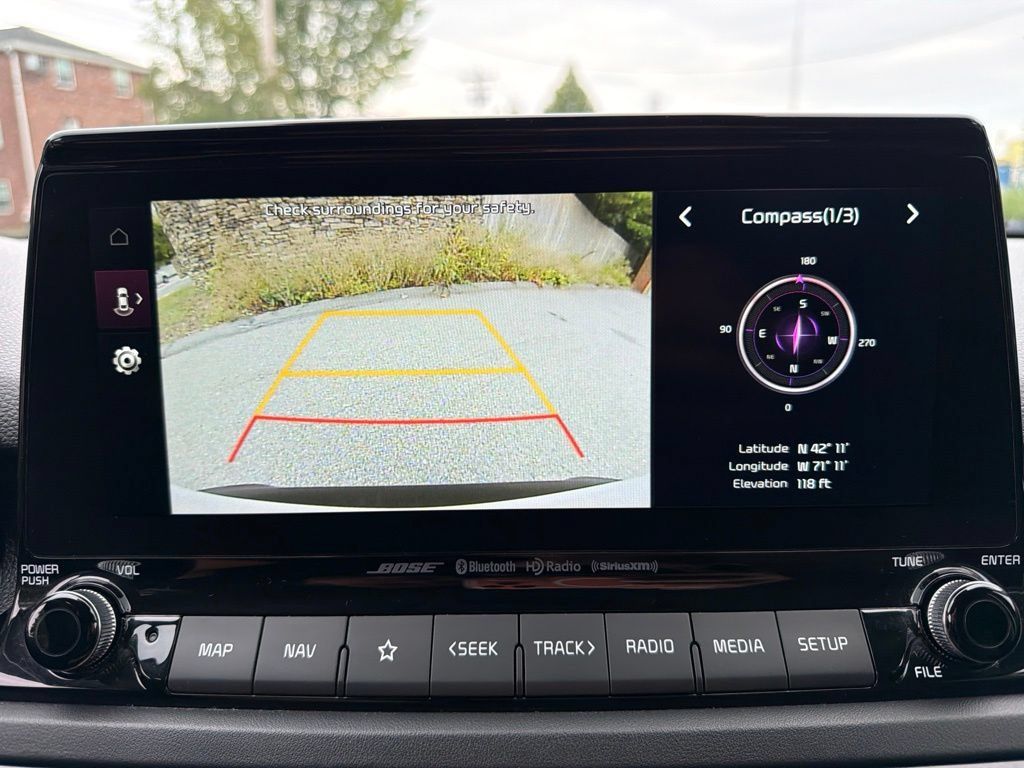 Certified 2023 Kia Seltos SX AWD/4WD image 23