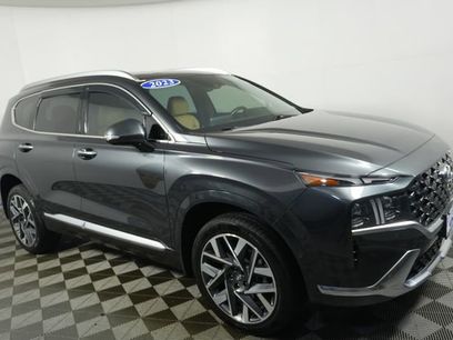 Used 2023 Hyundai Santa Fe Calligraphy