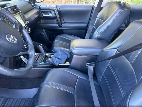 Used 2021 Toyota 4Runner Nightshade image 14