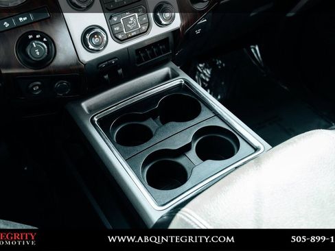 Used 2015 Ford F350 Lariat w/ Lariat Ultimate Package image 28