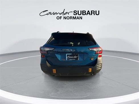 Used 2025 Subaru Outback Wilderness image 7